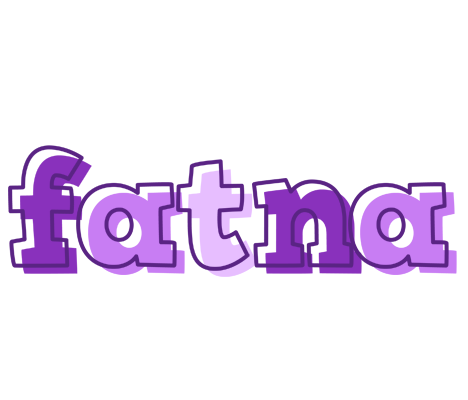 Fatna sensual logo