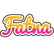 Fatna smoothie logo