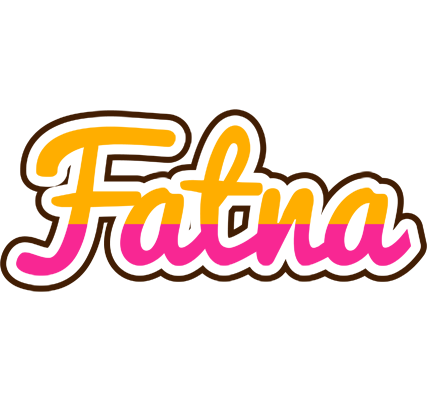Fatna smoothie logo