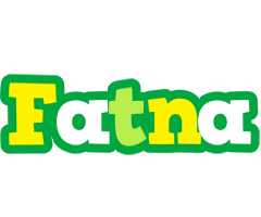 Fatna soccer logo