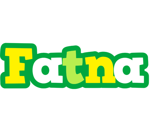 Fatna soccer logo