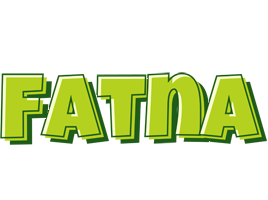 Fatna summer logo