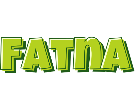 Fatna summer logo