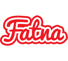 Fatna sunshine logo