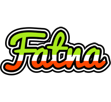 Fatna superfun logo