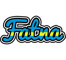 Fatna sweden logo