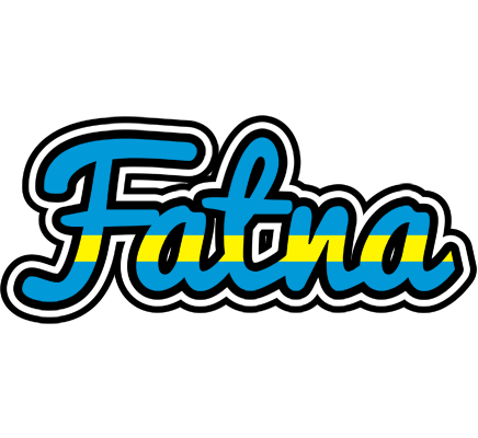 Fatna sweden logo