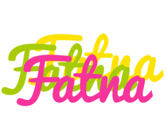 Fatna sweets logo