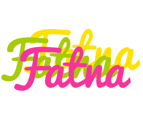Fatna sweets logo