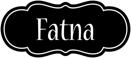 Fatna welcome logo