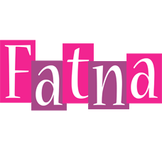 Fatna whine logo