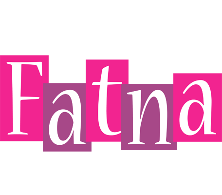 Fatna whine logo