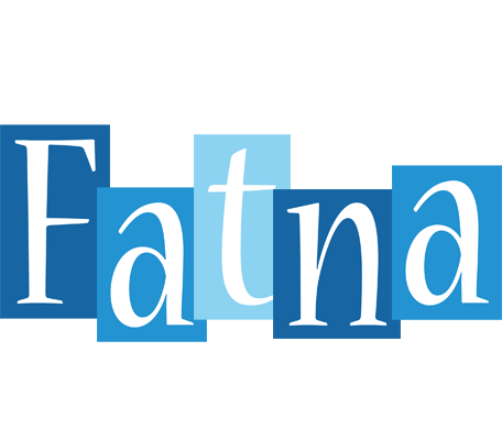 Fatna winter logo