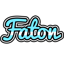 Faton argentine logo