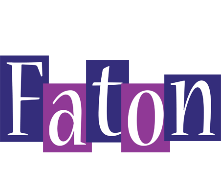 Faton autumn logo