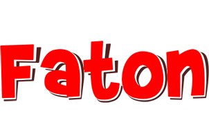 Faton basket logo