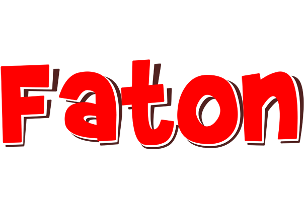 Faton basket logo