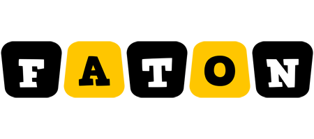 Faton boots logo