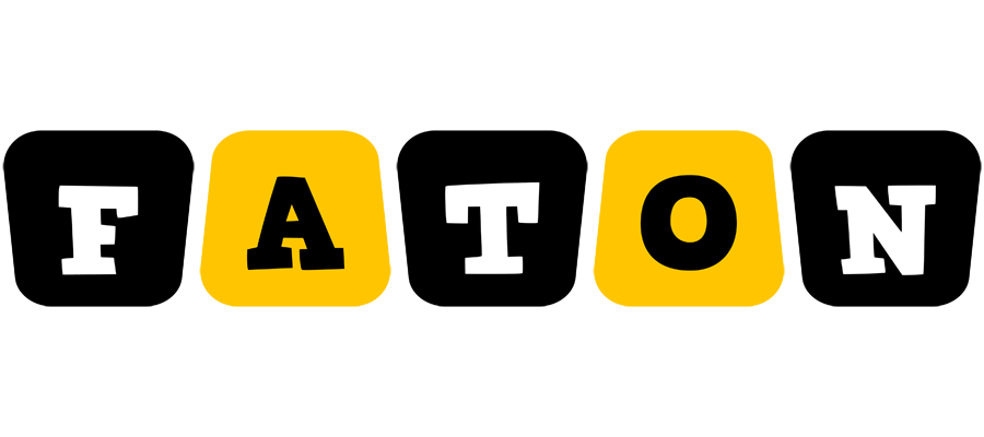 Faton boots logo