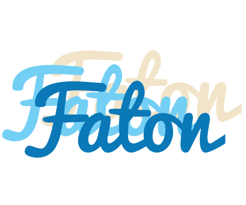 Faton breeze logo