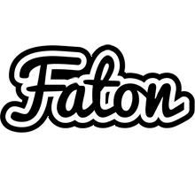 Faton chess logo