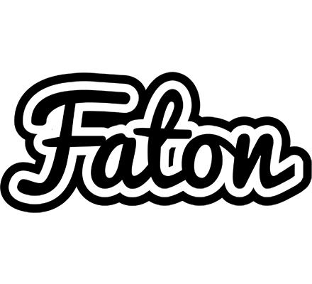 Faton chess logo