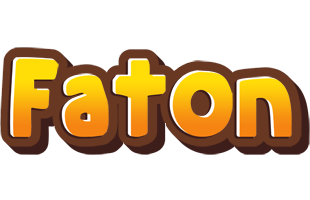 Faton cookies logo