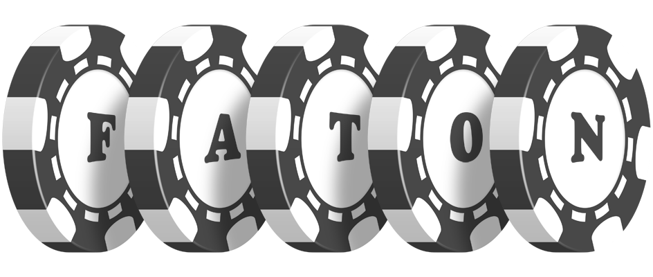 Faton dealer logo