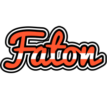 Faton denmark logo