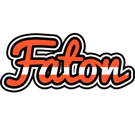 Faton denmark logo