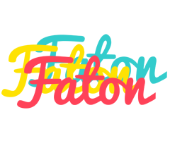 Faton disco logo