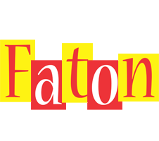 Faton errors logo