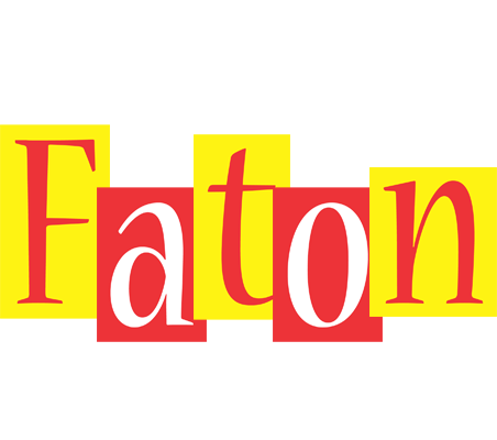 Faton errors logo