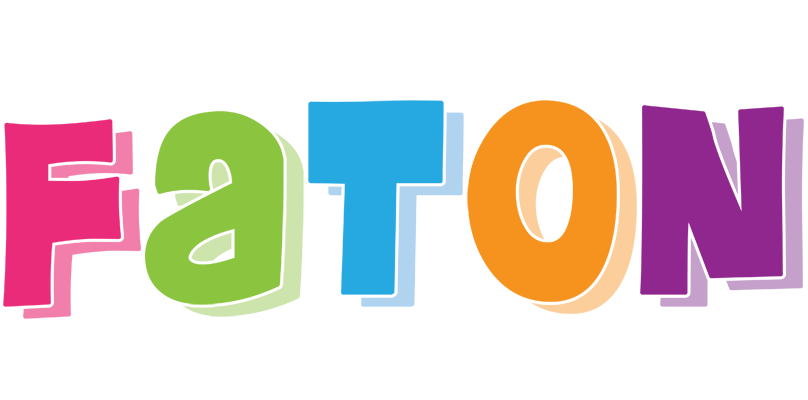 Faton friday logo