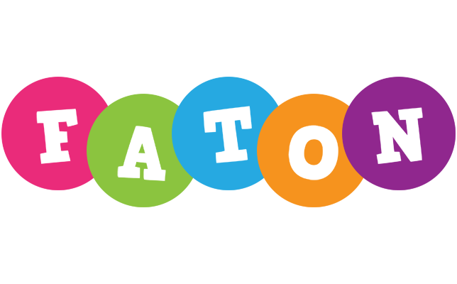 Faton friends logo
