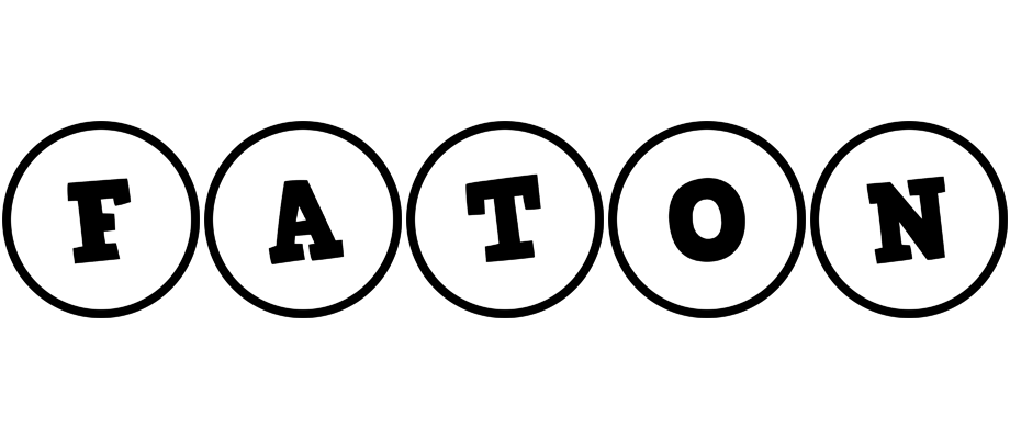 Faton handy logo