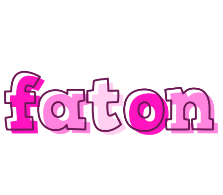 Faton hello logo