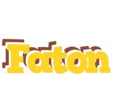 Faton hotcup logo