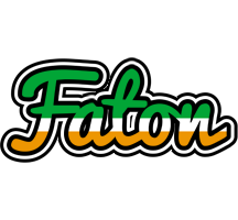 Faton ireland logo