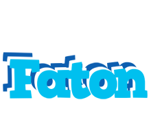 Faton jacuzzi logo