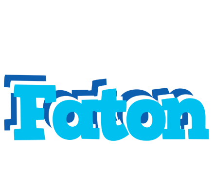Faton jacuzzi logo