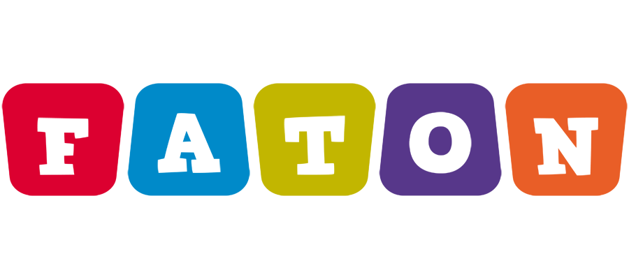 Faton kiddo logo