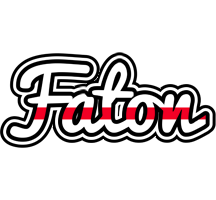 Faton kingdom logo