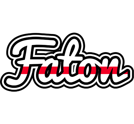 Faton kingdom logo
