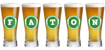 Faton lager logo