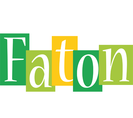 Faton lemonade logo