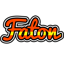 Faton madrid logo