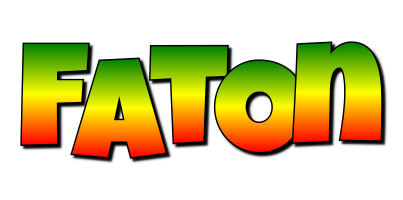 Faton mango logo