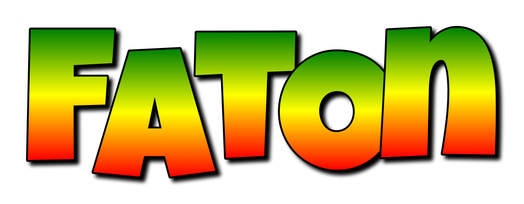 Faton mango logo