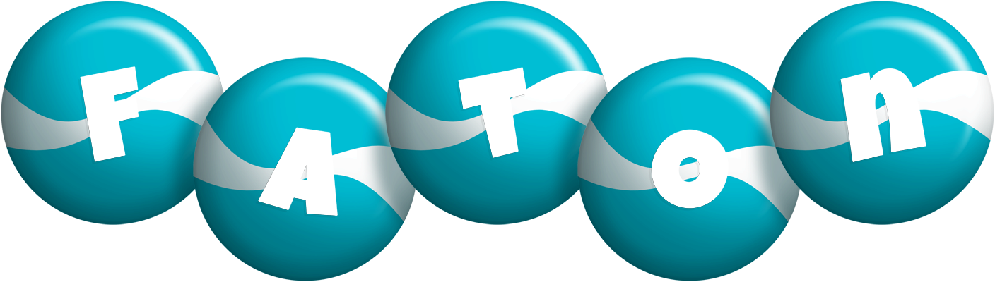 Faton messi logo